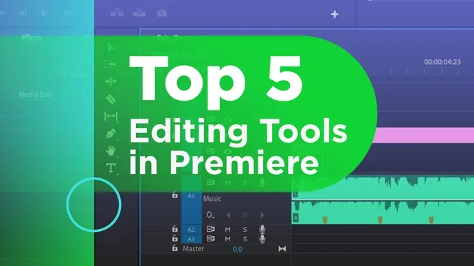 The Top Five Tools for Fast Video Editing in Premiere Pro article thumbnail