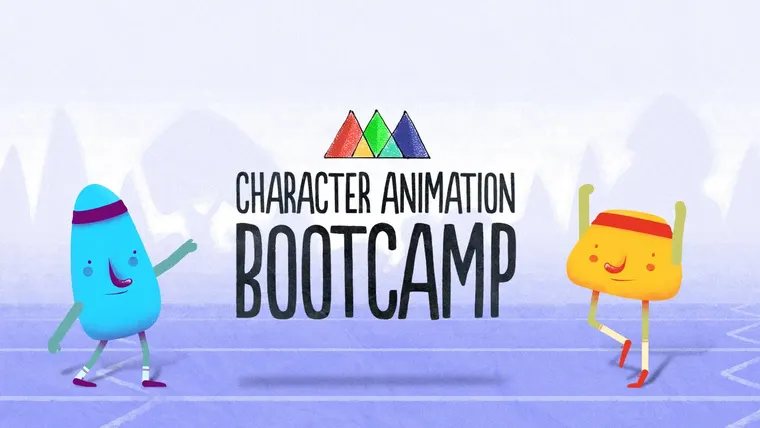 Character Animation Bootcamp course thumbnail