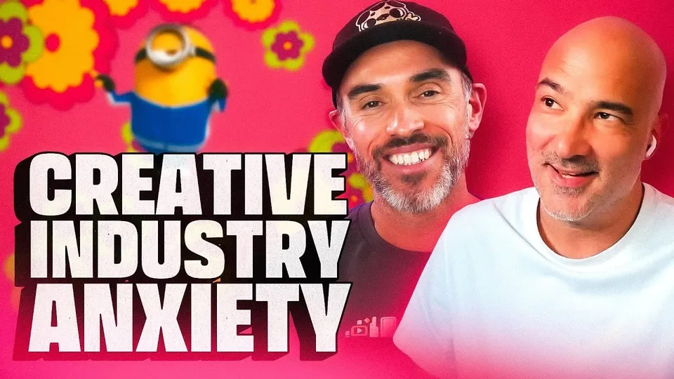 The State of 3D with PJ Richardson: Adapting, Thriving, and Staying Inspired article thumbnail