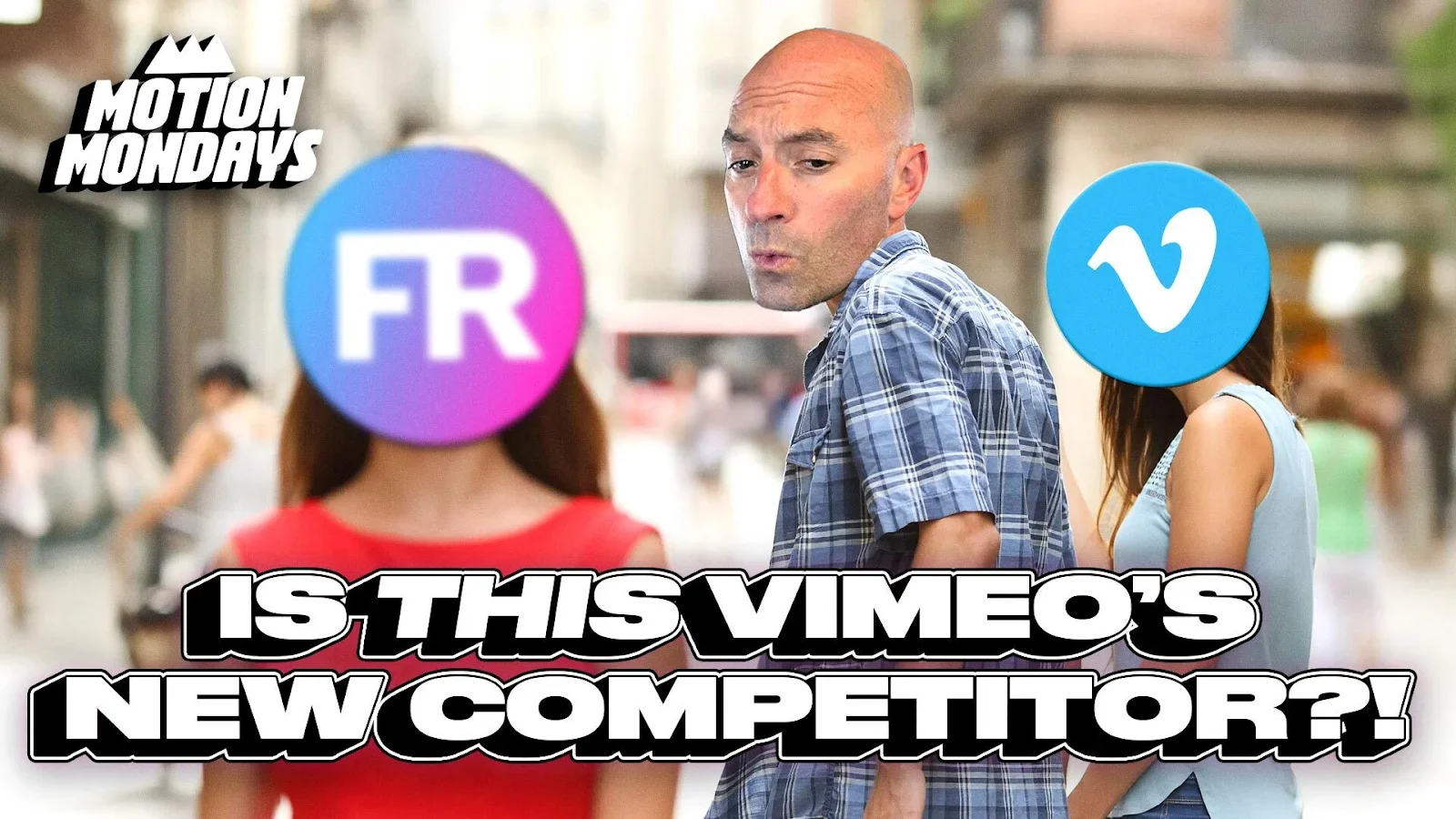 A New Vimeo for Artists, Meta Backlash & Rive Blows Our Minds AGAIN | Motion Mondays article thumbnail