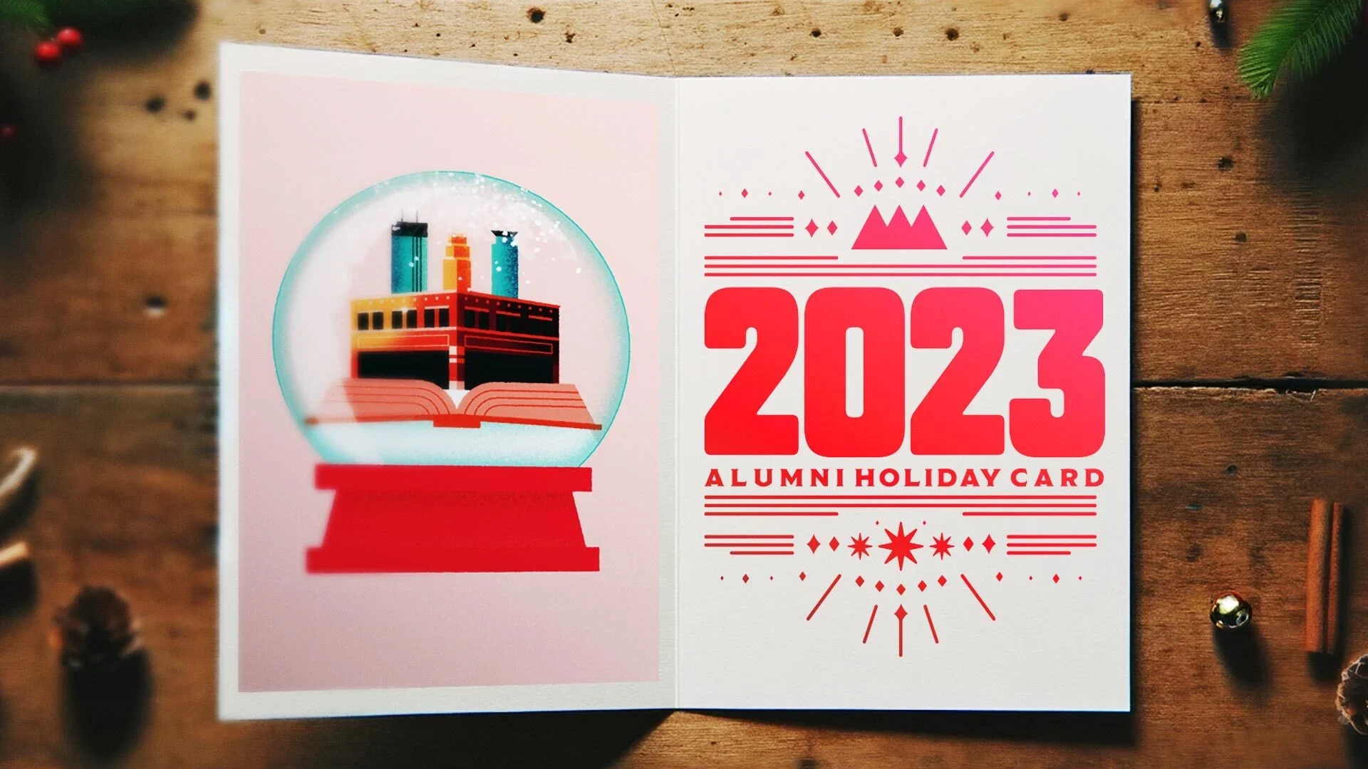 School of Motion's Spectacular 2023 Holiday Card article thumbnail