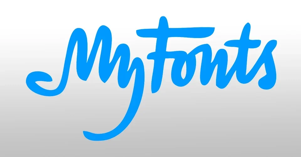 Font identification tool screenshot
