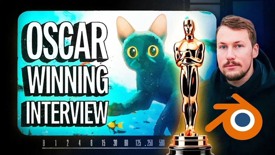 Self-Taught Animator to Oscar Winner: Gints Zilbalodis on Creating "Flow" article thumbnail