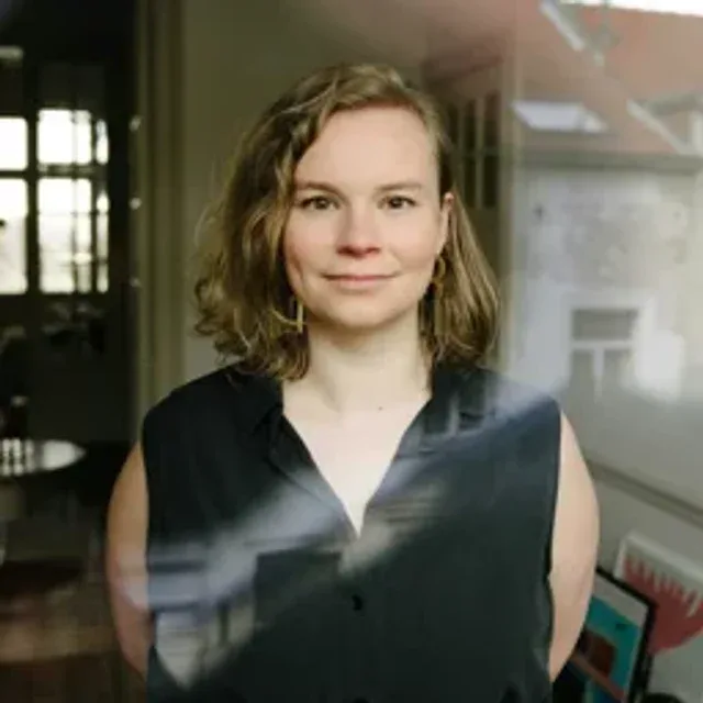 Coralie Legrand headshot