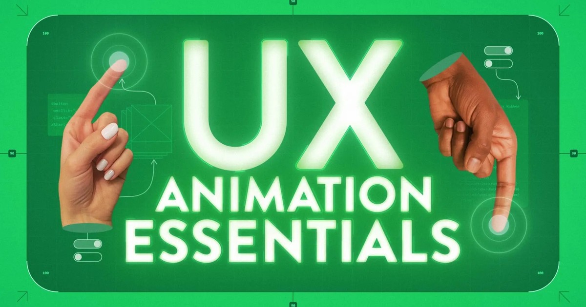 UX Animation Essentials | School of Motion