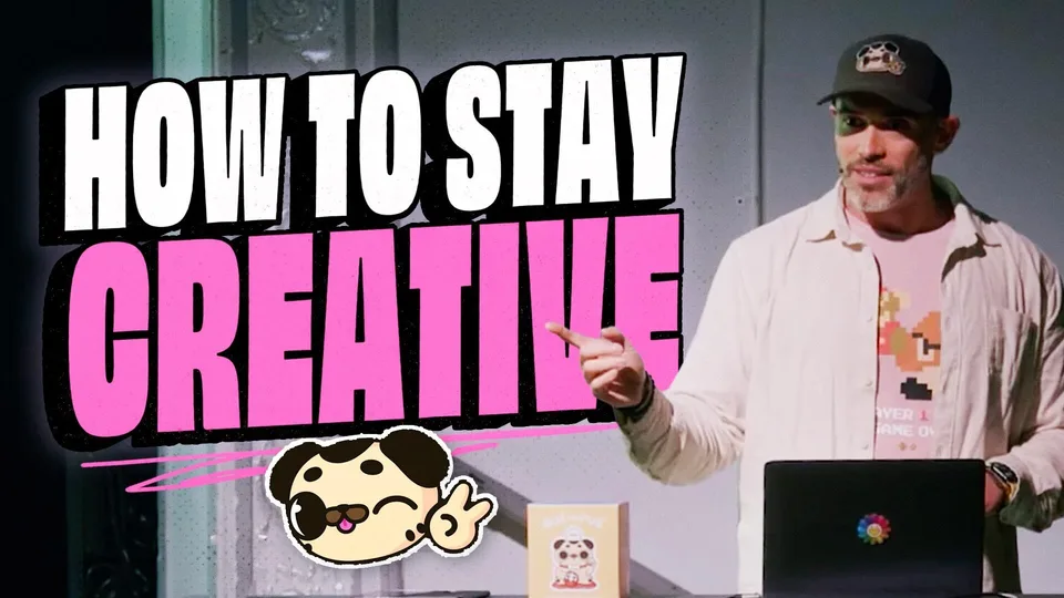 How to Turn Your Creative Anxiety Into Your Biggest Advantage article thumbnail