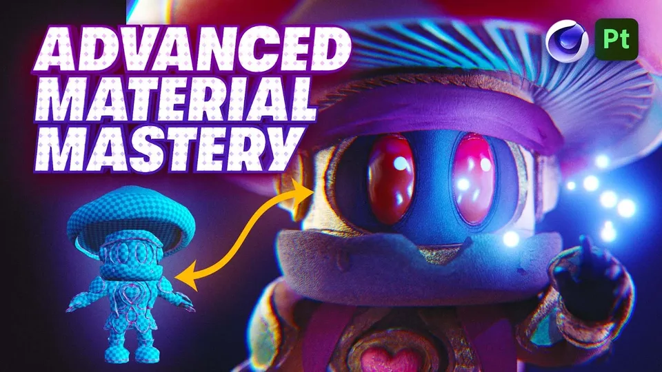 Texture a 3D Model with Adobe Substance Painter article thumbnail