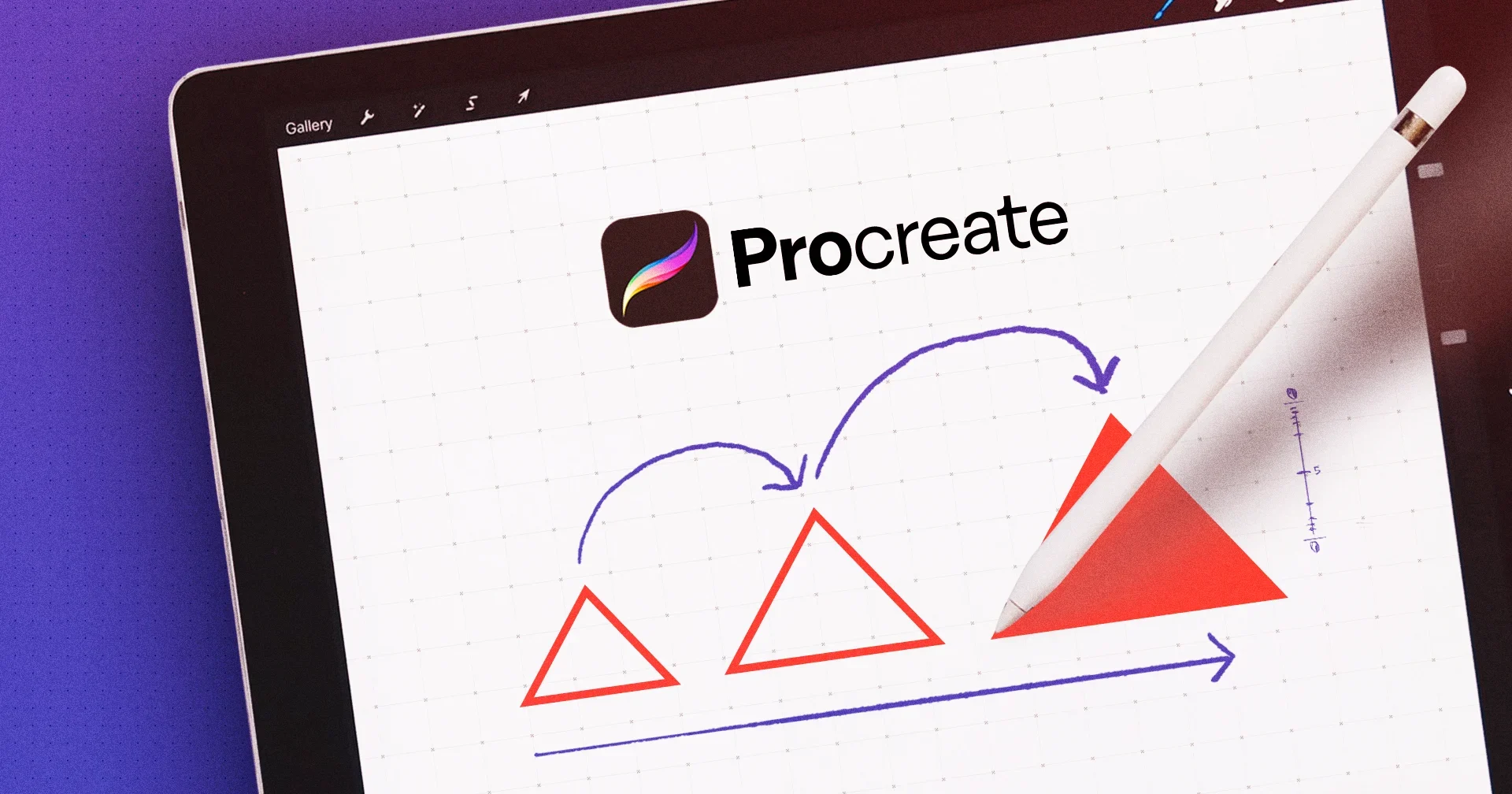 Use Procreate to Animate a GIF in 5 Minutes article thumbnail
