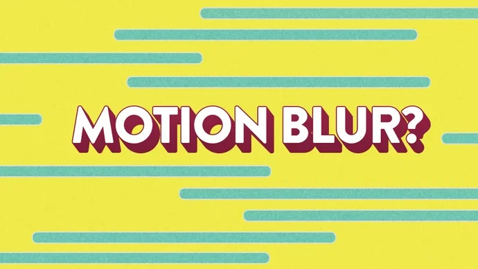 Should You Use Motion Blur in After Effects? article thumbnail