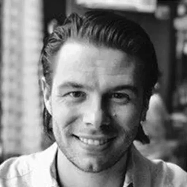 Ben Weaver headshot