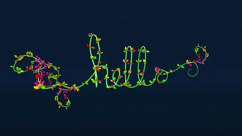 Tutorial: Make Vines and Leaves with Trapcode Particular in After Effects article thumbnail