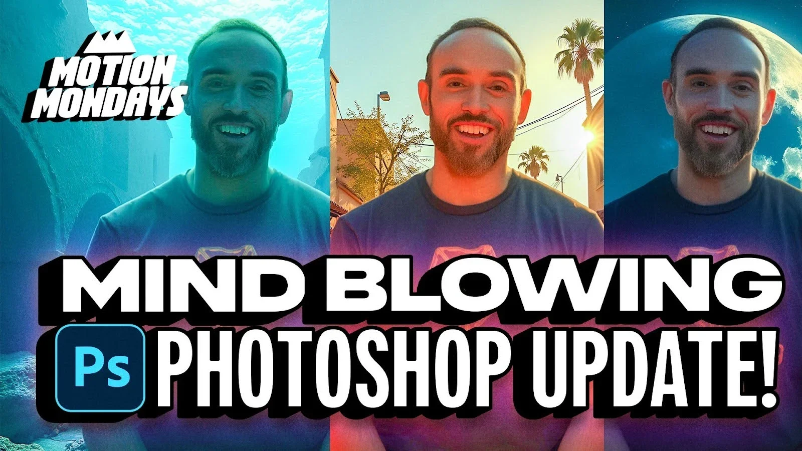 Blender Goes iPad & Photoshop's Game Changer | Motion Mondays article thumbnail
