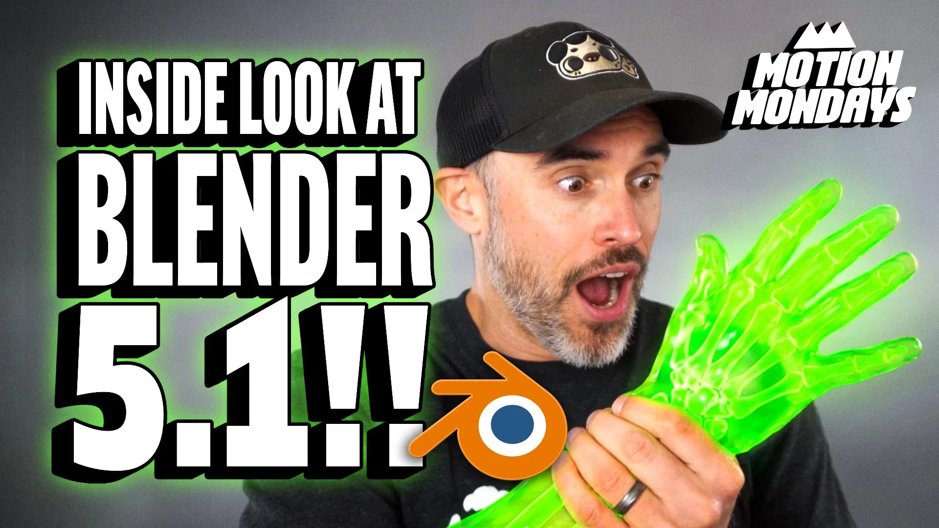 Photoshop Goes 3D, Blender 5.1 Delivers & DLSS 5 Has Gamers Freaking Out | Motion Mondays article thumbnail