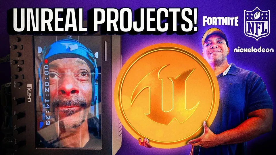 How Studios Use Unreal Engine in 2025 article thumbnail
