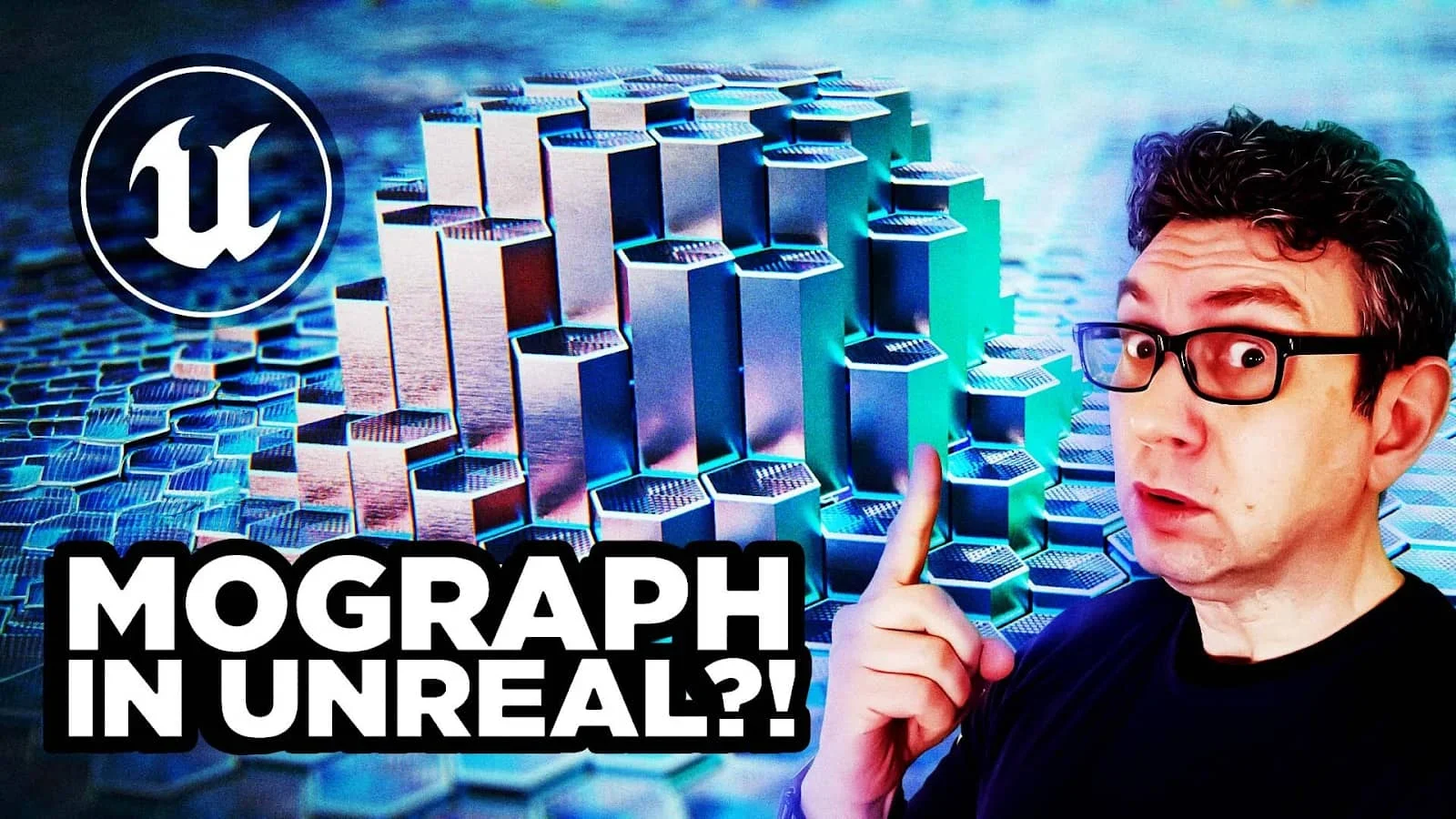 Real-time Motion Design with Unreal Engine! article thumbnail