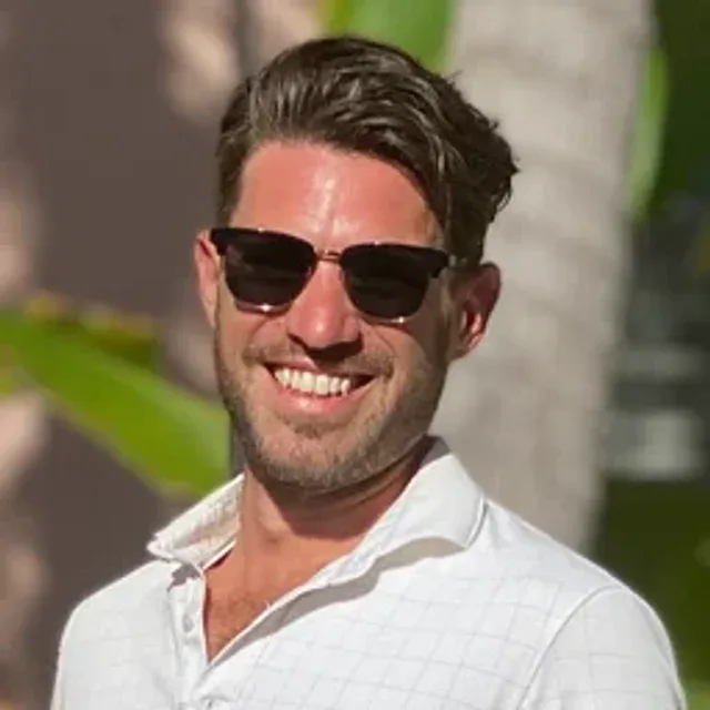 Ryan Leary headshot