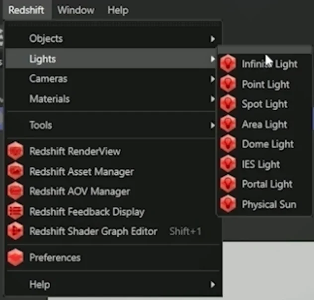 Intro to Redshift - School of Motion tutorial image