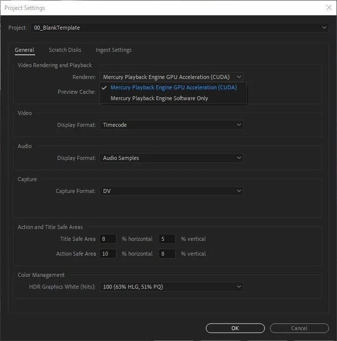 PremiereMenus-File-ProjectSettings-General.jpg