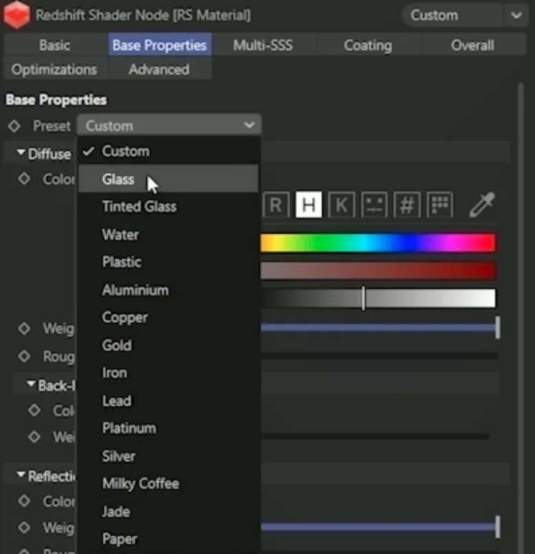 Intro to Redshift - School of Motion tutorial image