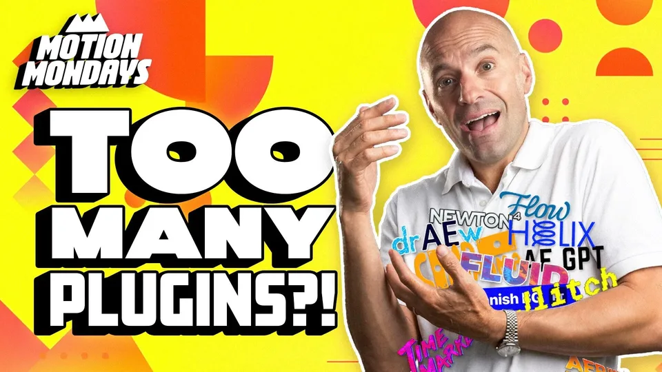 Plugins for ALL + Maxon Doubles Down on Autograph | Motion Mondays article thumbnail