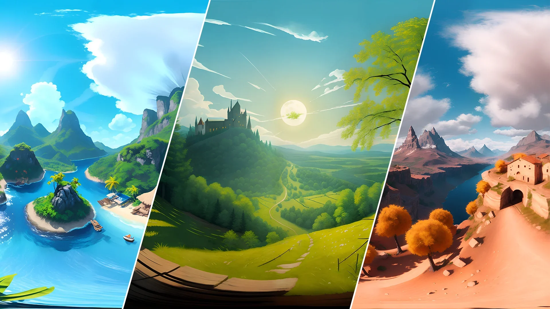 How To Create A Custom 360° Skybox In Seconds With Skybox AI article thumbnail