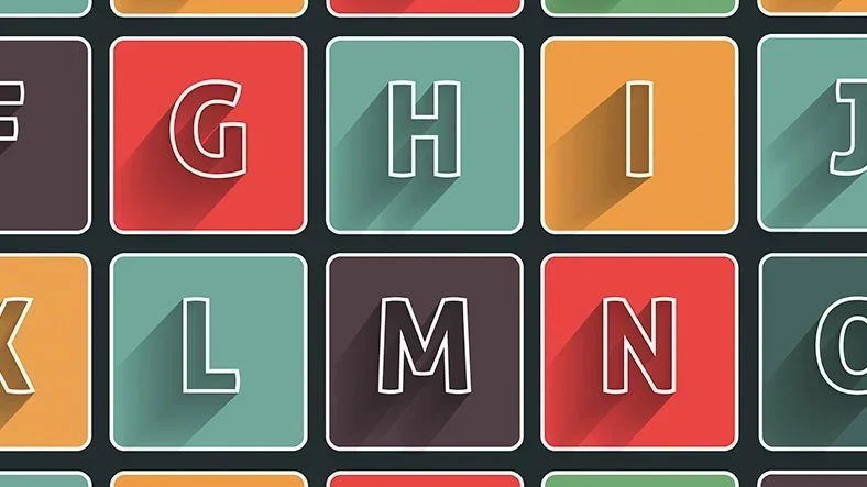 Fonts and Typefaces for Motion Design article thumbnail