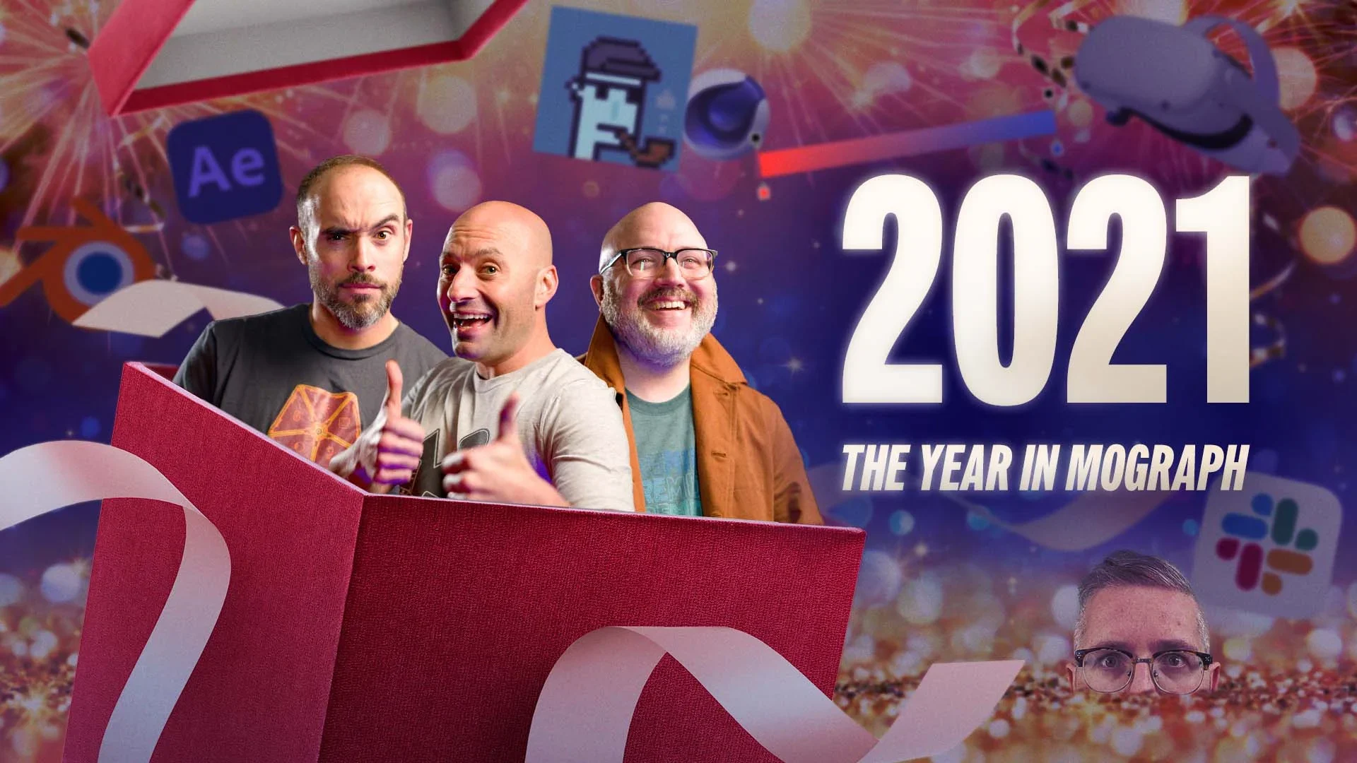 The Year in MoGraph - 2021 article thumbnail
