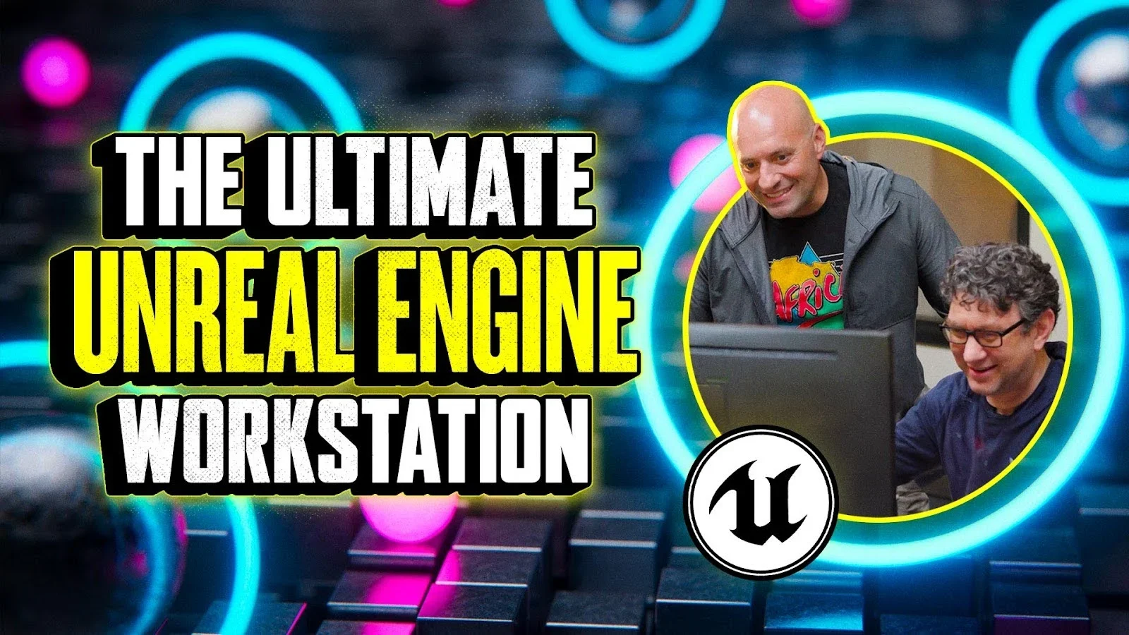 Building the ULTIMATE Unreal Engine Workstation article thumbnail