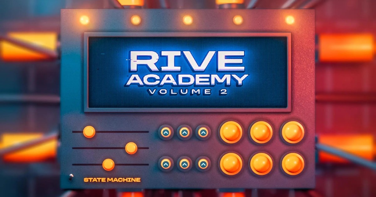 Rive Academy: Volume 2 | School of Motion