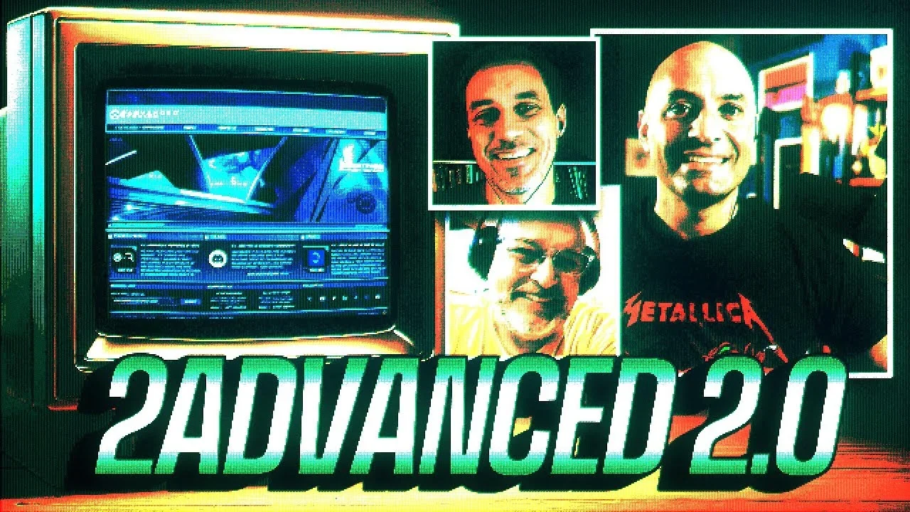 Rediscovering the Art of Interactive Design with 2Advanced Studios article thumbnail