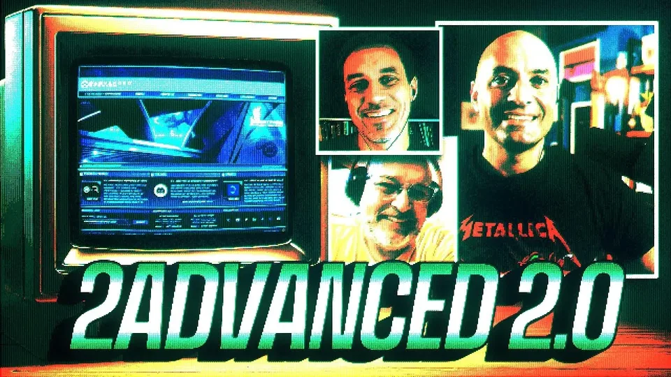 Rediscovering the Art of Interactive Design with 2Advanced Studios article thumbnail