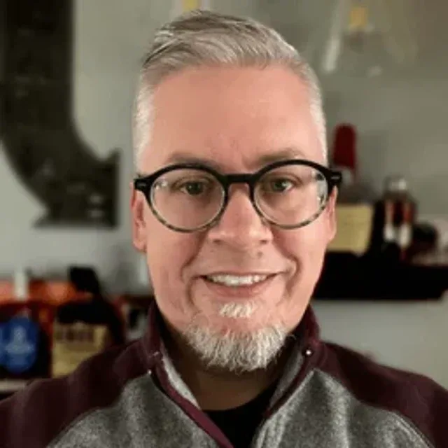Jeremy Rech headshot