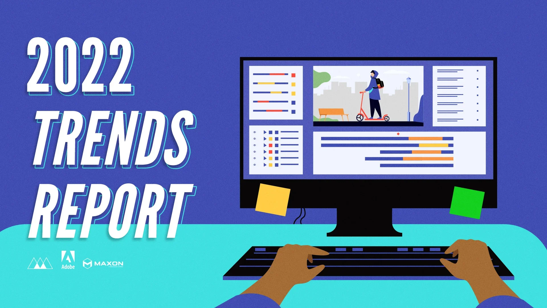 A Look Ahead to 2022 — Industry Trends Report article thumbnail
