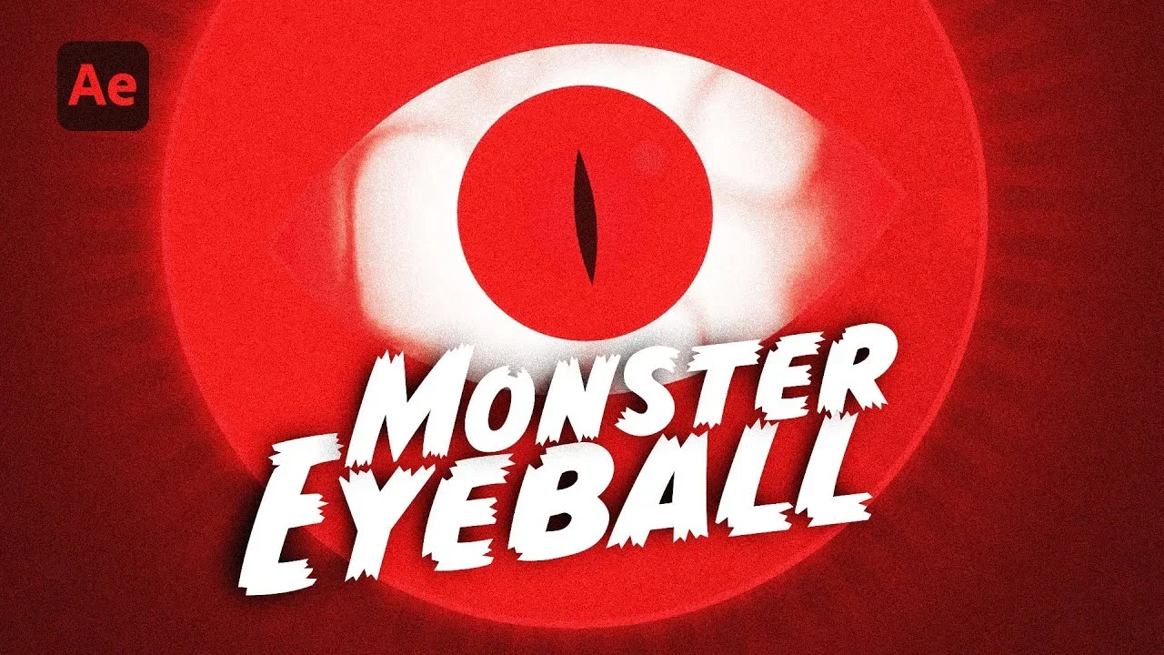 Design an Animated Eye in After Effects article thumbnail