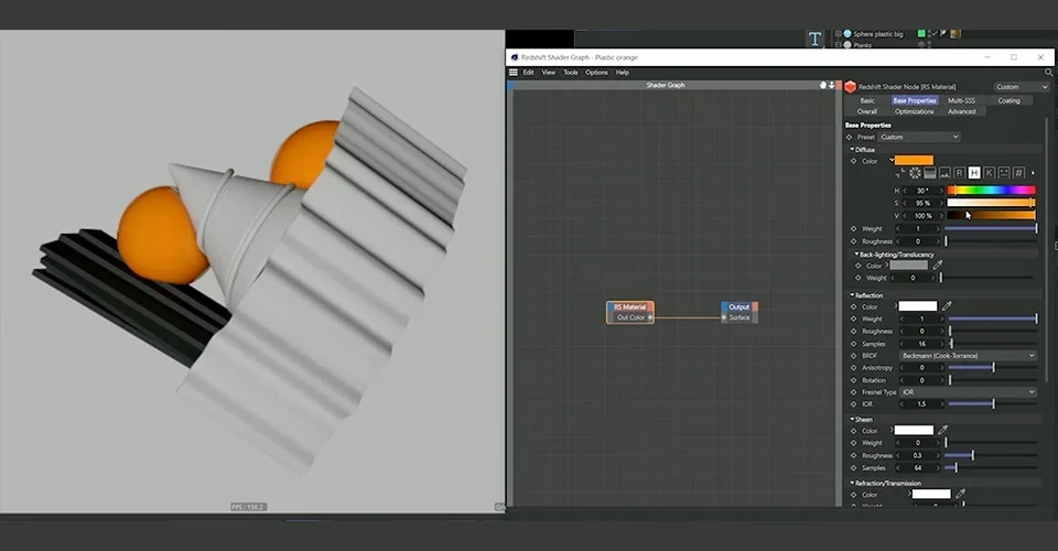 Intro to Redshift - School of Motion tutorial image