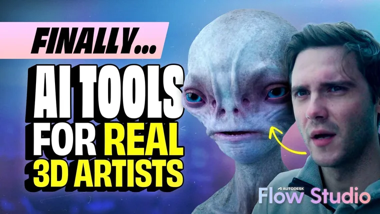 Inside Wonder Dynamics: How AI Is Reshaping VFX and Filmmaking article thumbnail