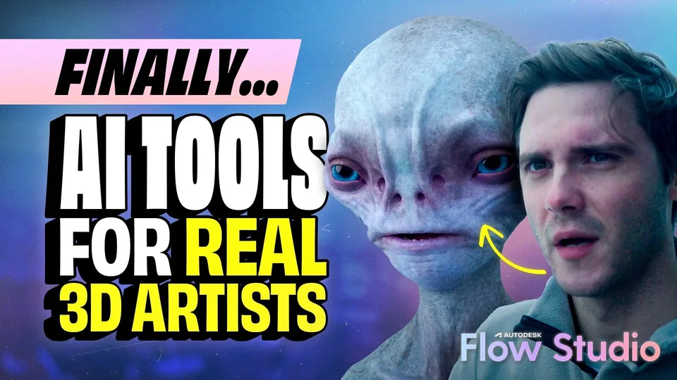 Inside Wonder Dynamics: How AI Is Reshaping VFX and Filmmaking article thumbnail
