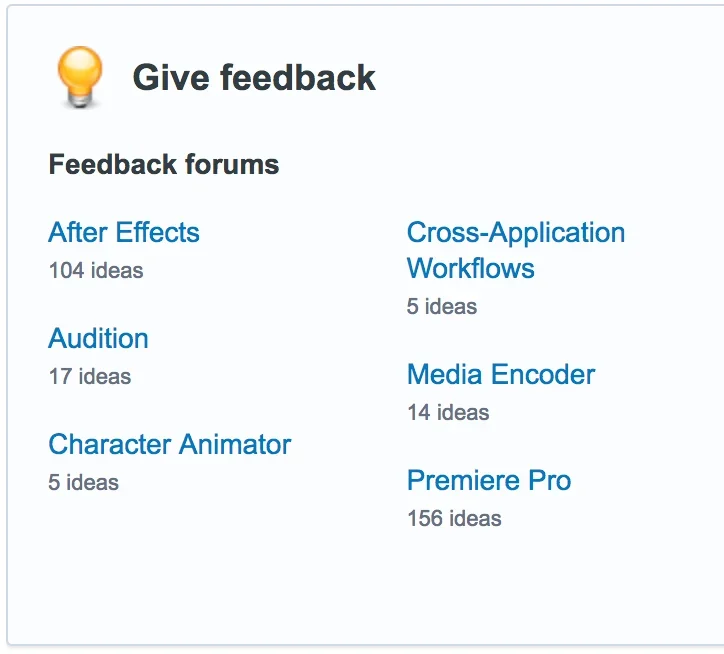 You Can Now Vote on New Adobe Features article thumbnail