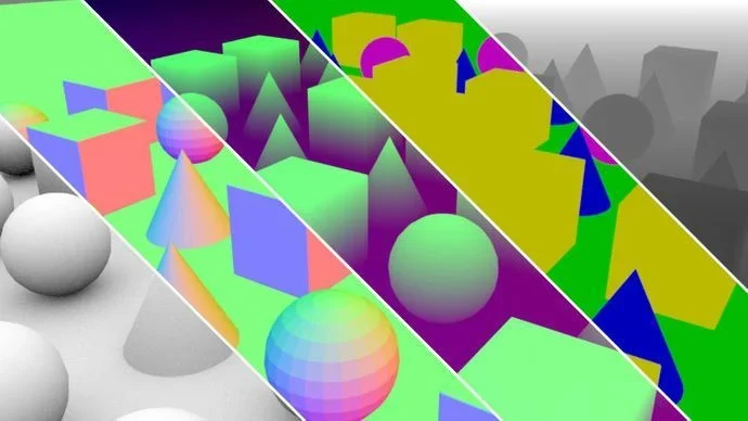 How to Export Multiple Passes in Cinema 4D article thumbnail