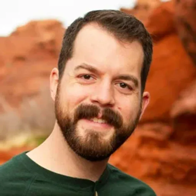 Nate Christofferson headshot