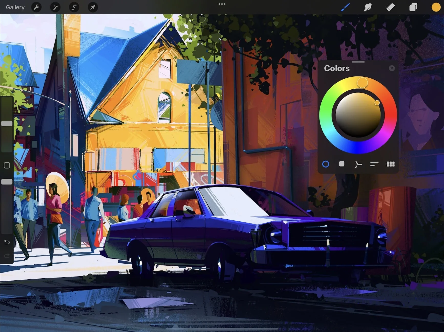 Procreate