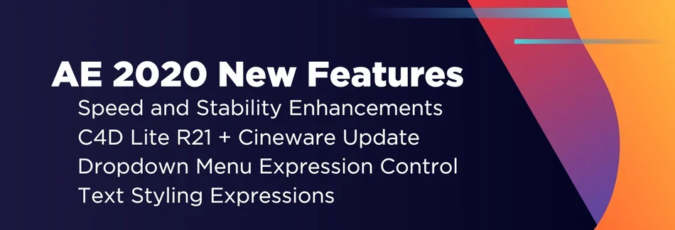 What are the new features in after effects 17 2020 update 2019.png
