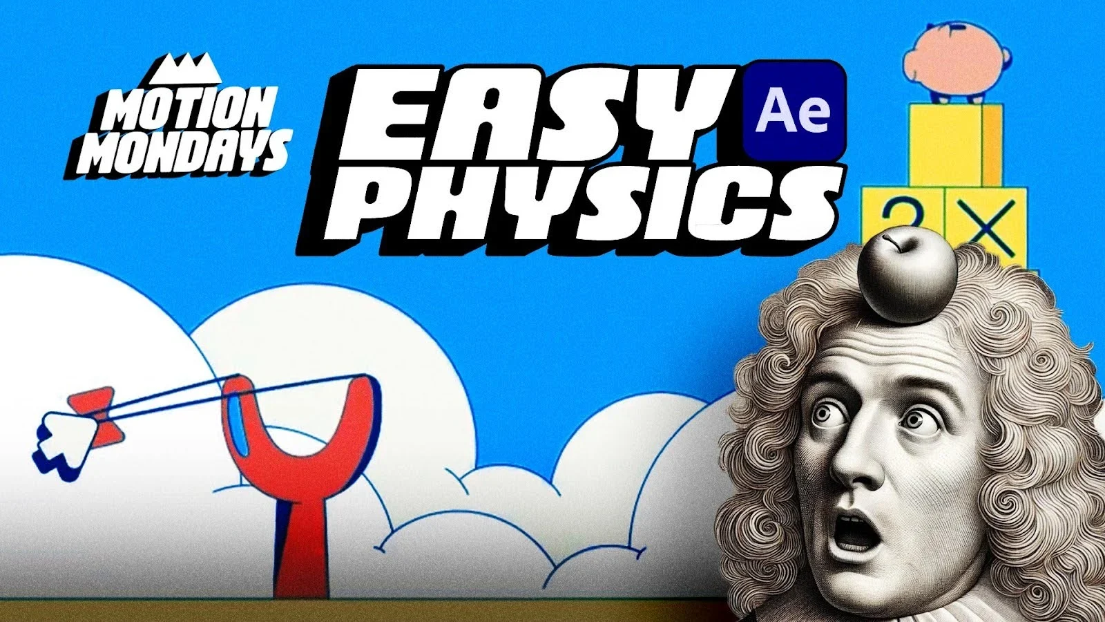New After Effects Physics Tool, Procreate’s Bold Move & a MoGraph Hiring Spree | Motion Mondays article thumbnail