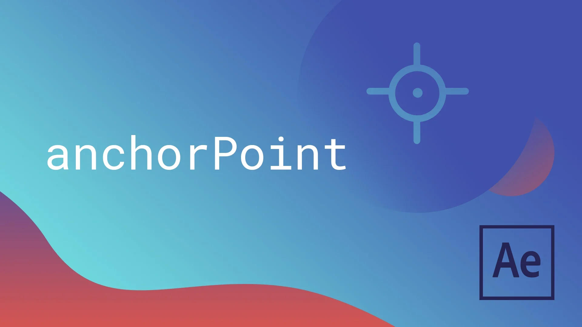 Anchor Point Expressions in After Effects article thumbnail