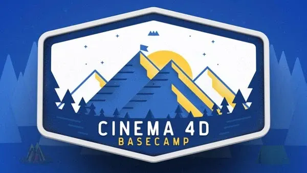 Cinema 4D Basecamp course thumbnail