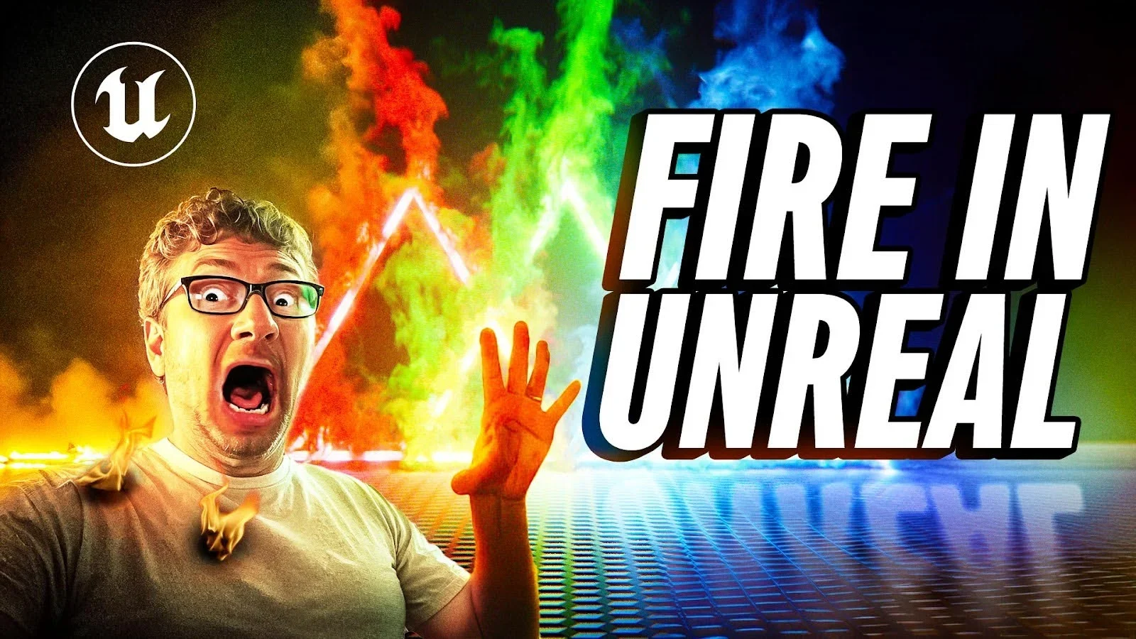 Create Realistic Fire in Unreal Engine article thumbnail
