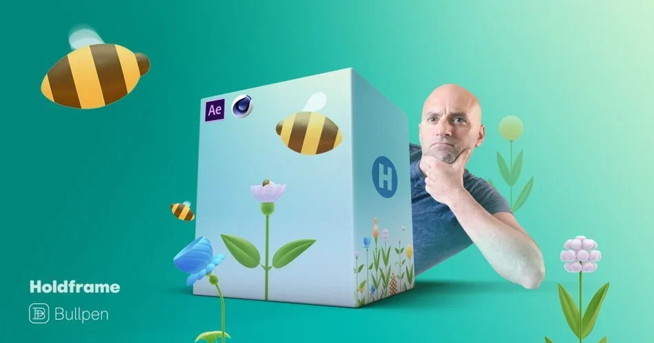 MoGraph Project Unboxing: Bumble from Bullpen article thumbnail