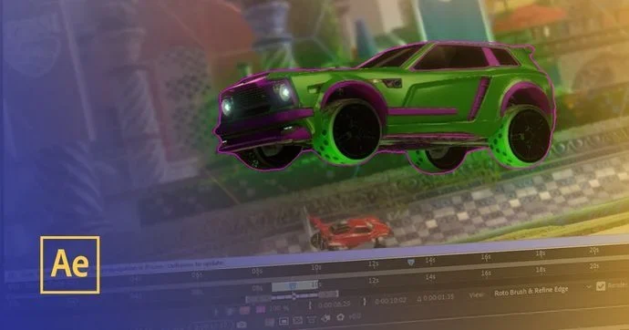 The Power of Rotobrush 2 in After Effects article thumbnail