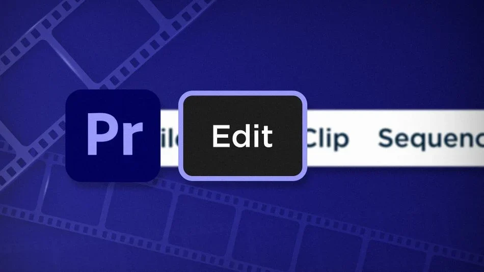 Exploring the Menus of Adobe Premiere Pro - Edit article thumbnail