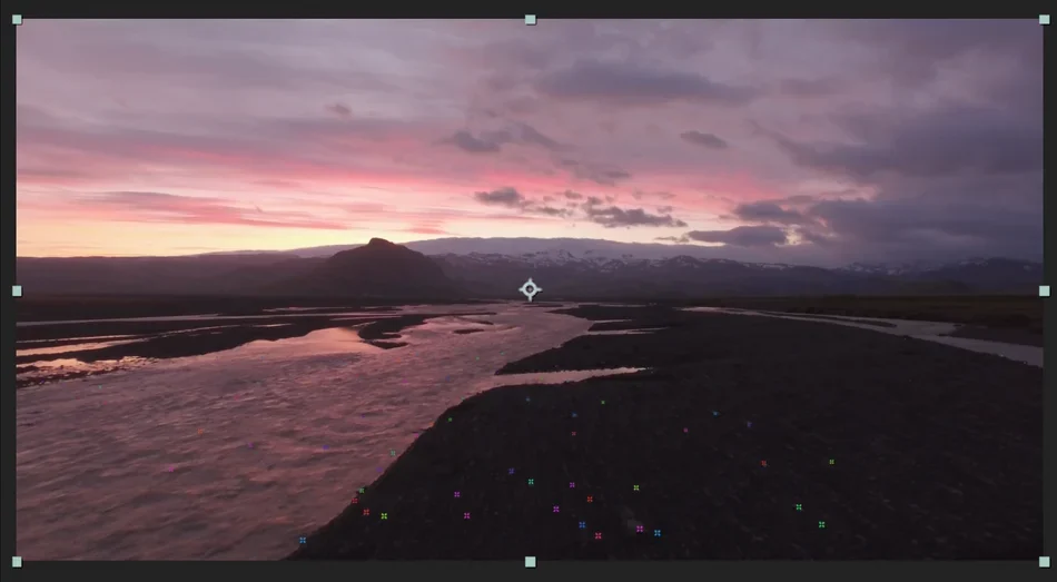 What do tracking points look like in After Effects.png
